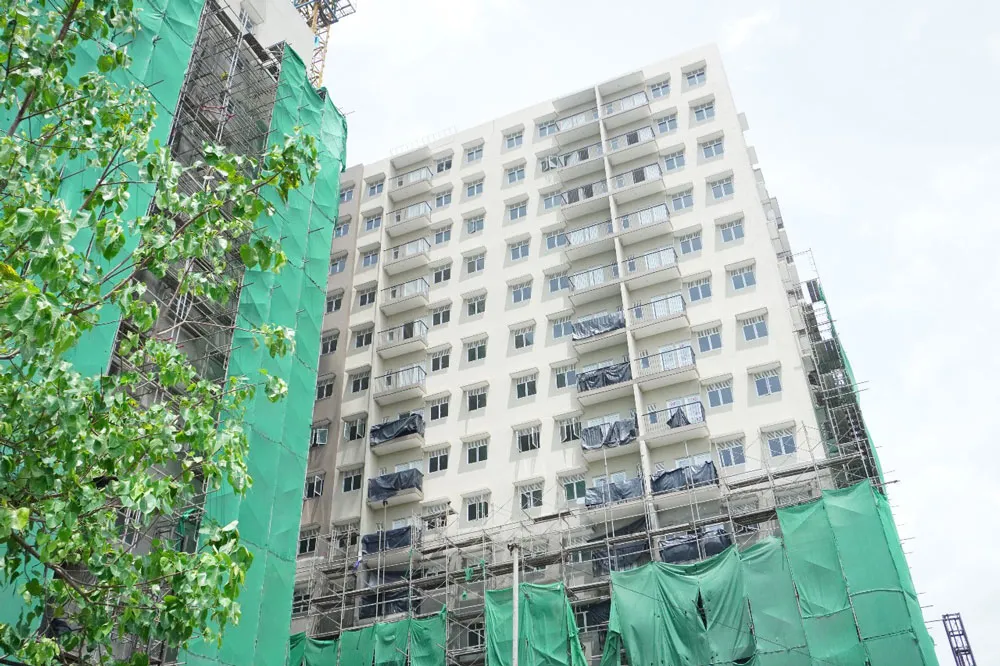 Aluminium project photo