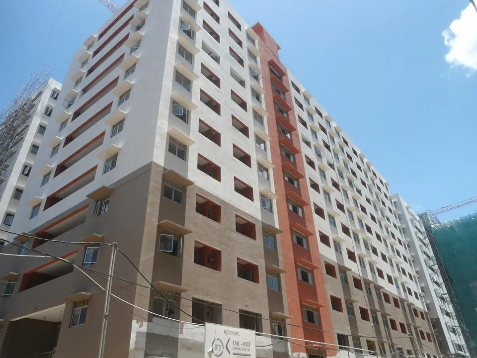 Aluminium project photo