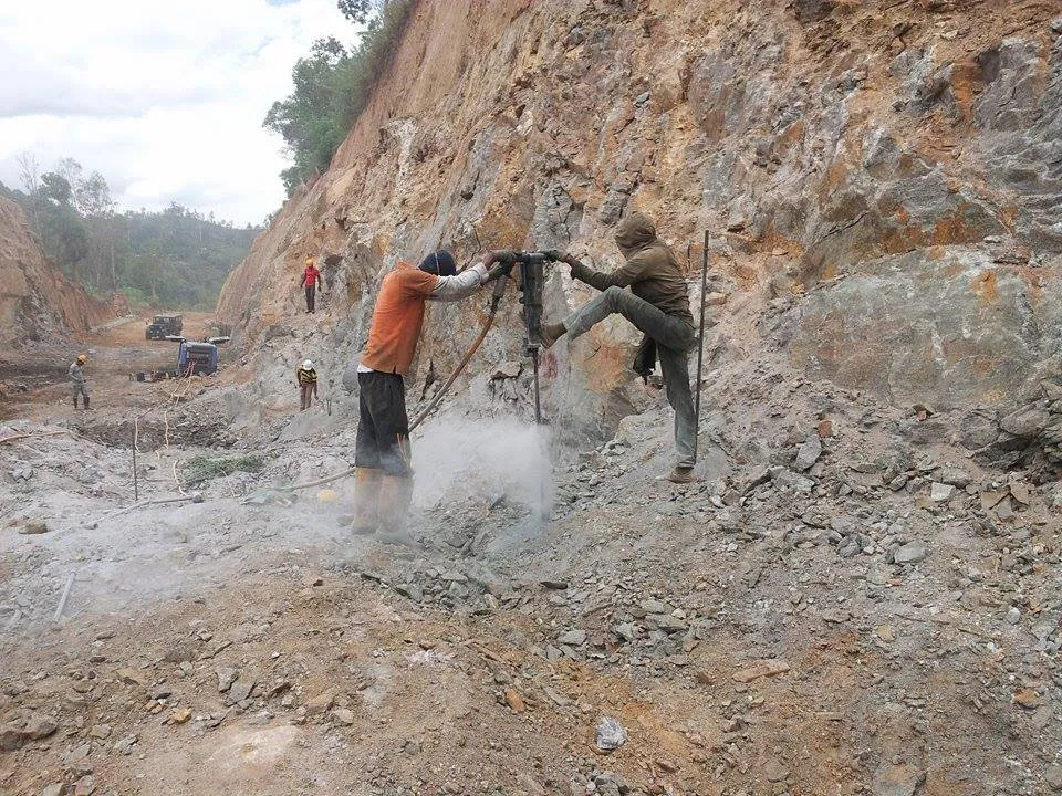 Mining Construction
